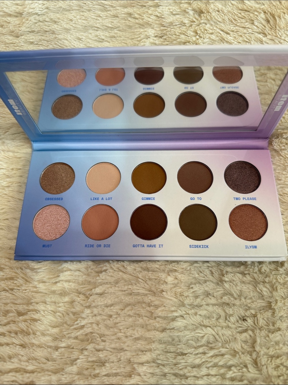 Bite Beauty 12-Shade Neutral & Bronze Eyeshadow Palette